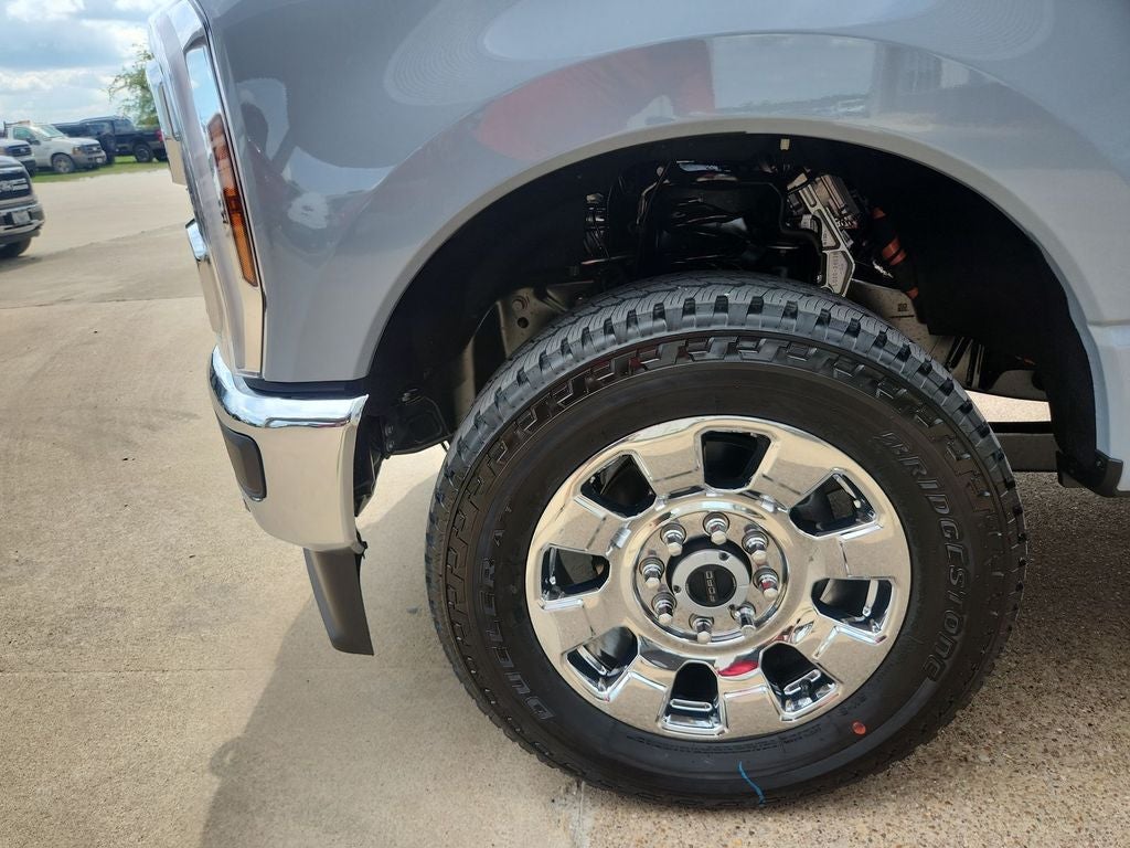 2027 Ford F-250SD King Ranch