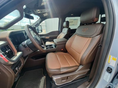 2027 Ford F-250SD King Ranch