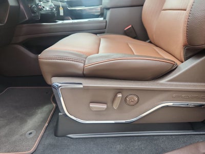 2027 Ford F-250SD King Ranch