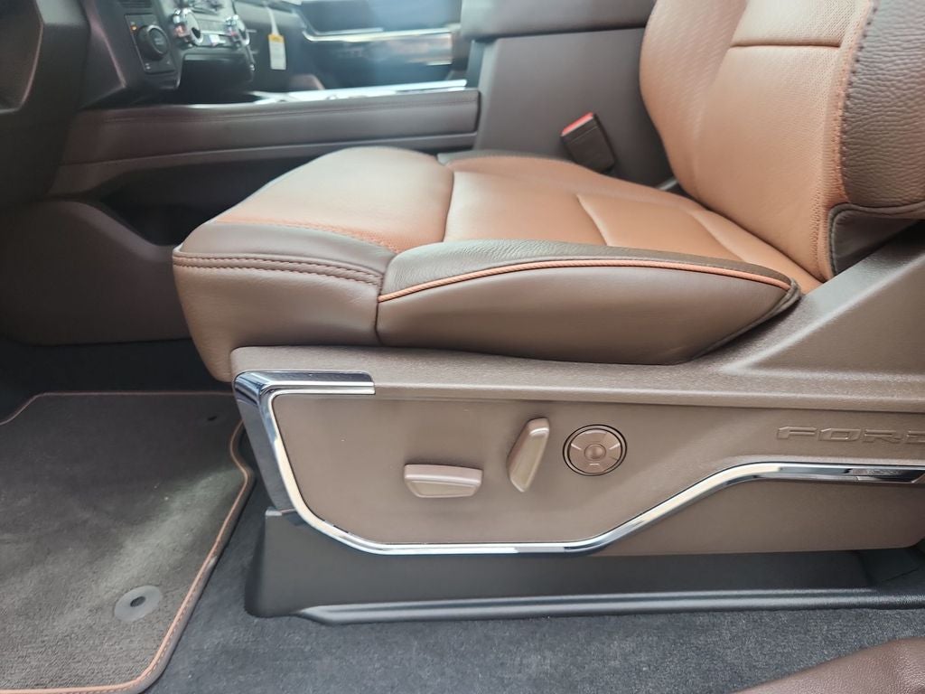 2027 Ford F-250SD King Ranch