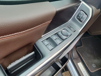 2027 Ford F-250SD King Ranch