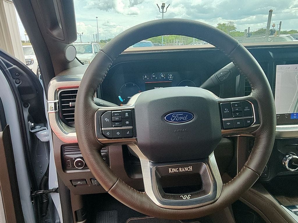 2027 Ford F-250SD King Ranch