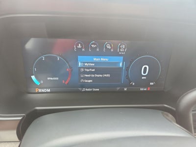 2027 Ford F-250SD King Ranch