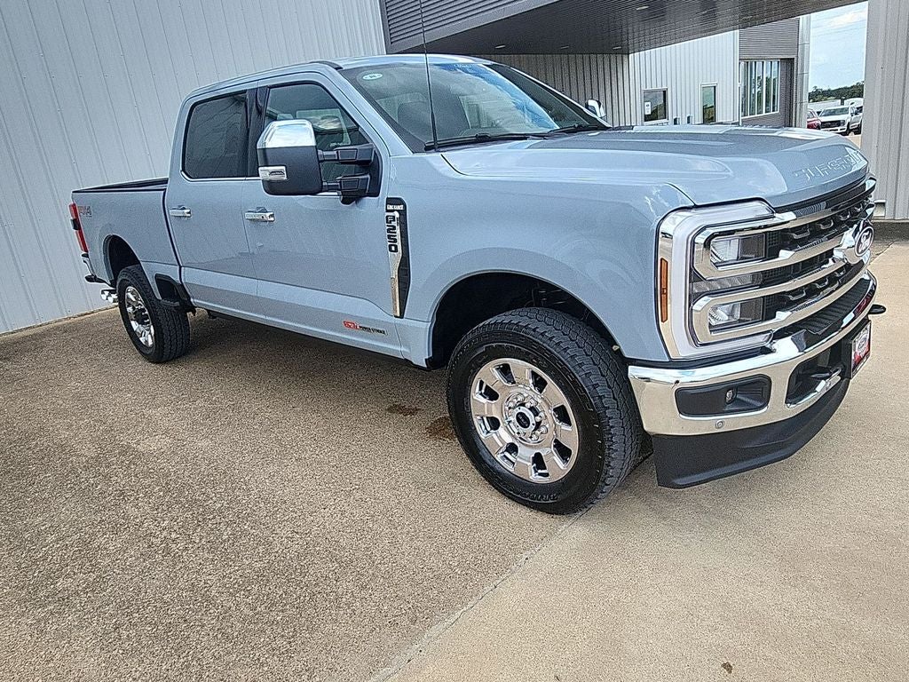 2027 Ford F-250SD King Ranch