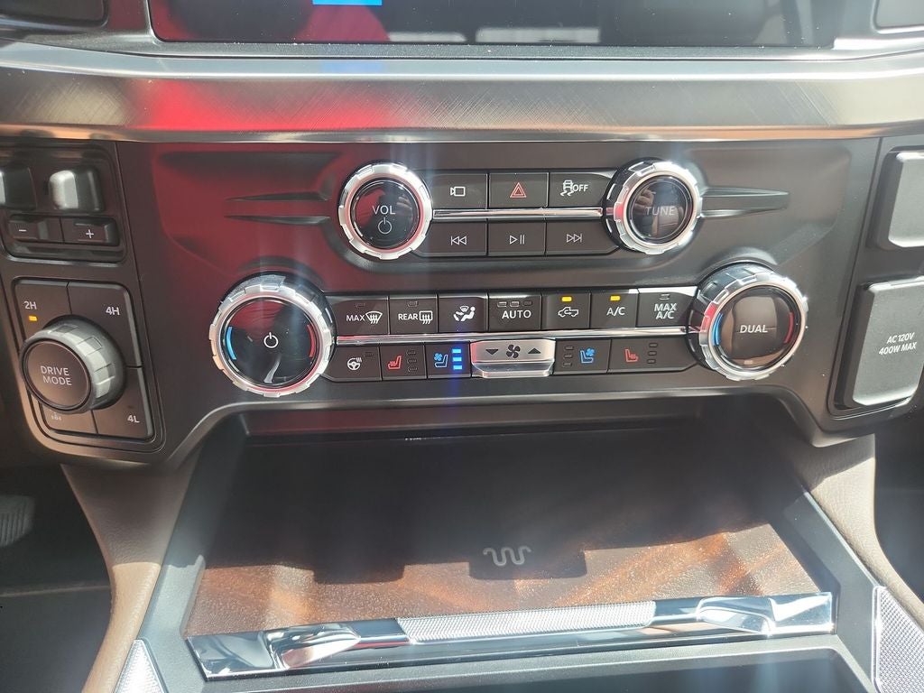 2027 Ford F-250SD King Ranch