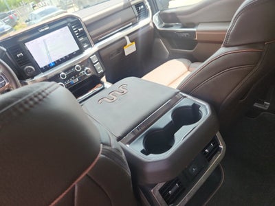 2027 Ford F-250SD King Ranch