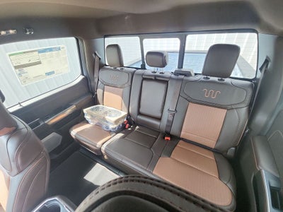 2027 Ford F-250SD King Ranch