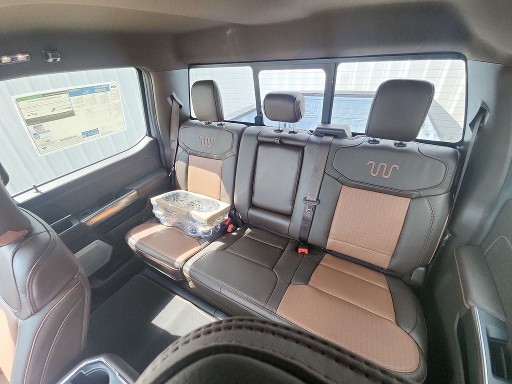 2027 Ford F-250SD King Ranch