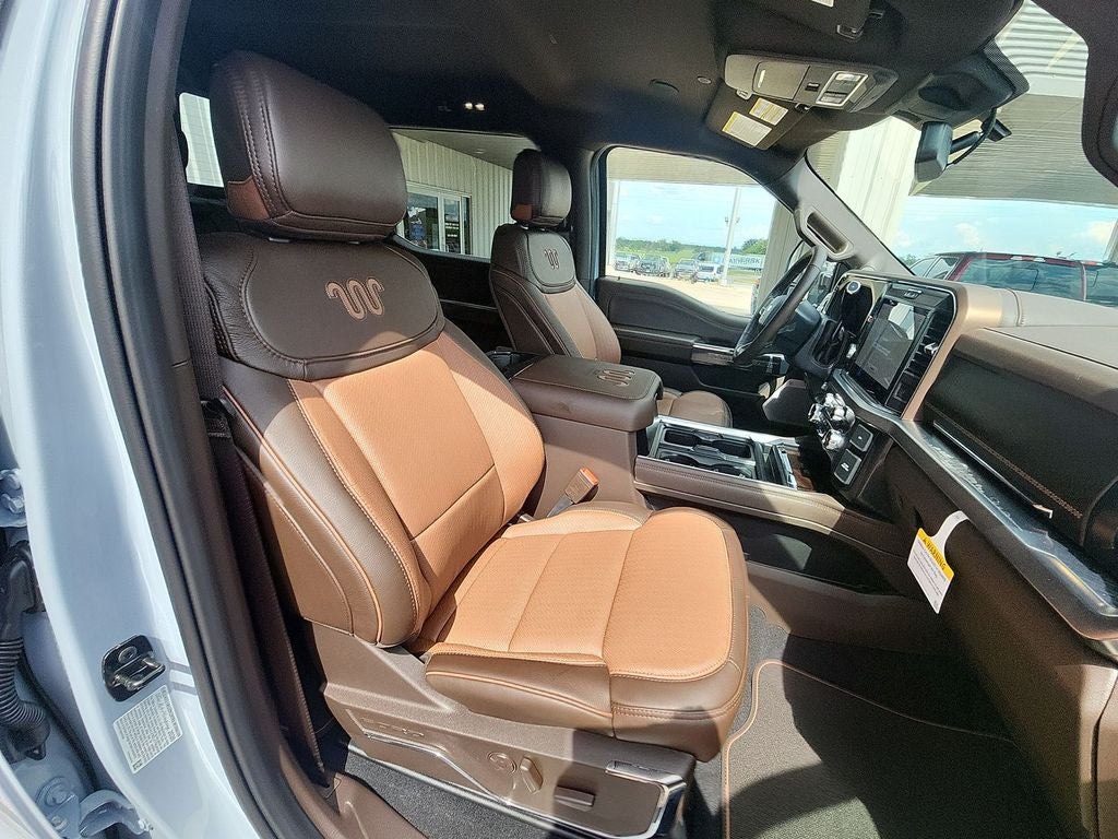 2027 Ford F-250SD King Ranch