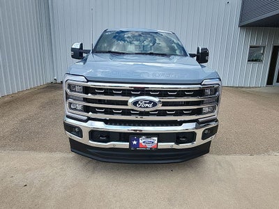 2027 Ford F-250SD King Ranch