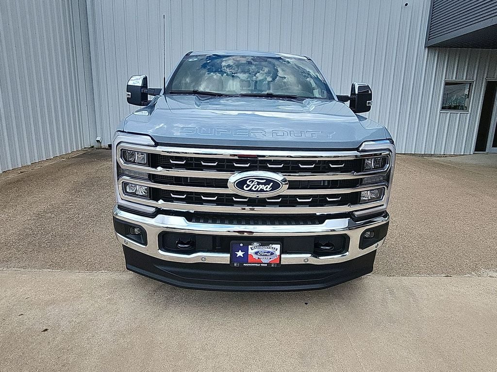 2027 Ford F-250SD King Ranch