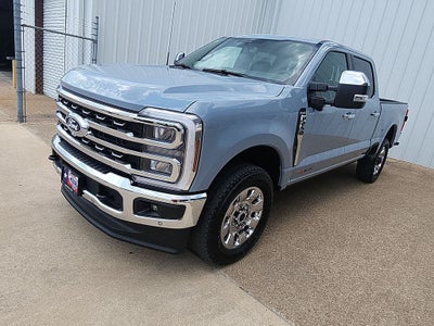 2027 Ford F-250SD King Ranch