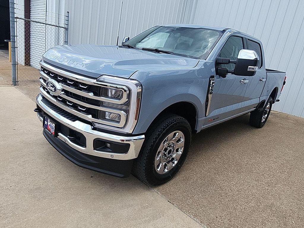 2027 Ford F-250SD King Ranch