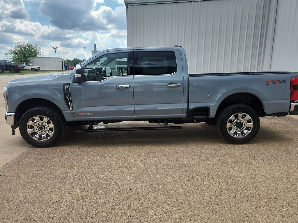 2027 Ford F-250SD King Ranch