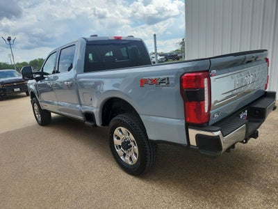 2027 Ford F-250SD King Ranch