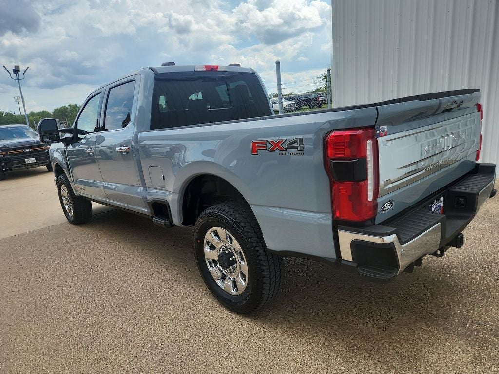 2027 Ford F-250SD King Ranch