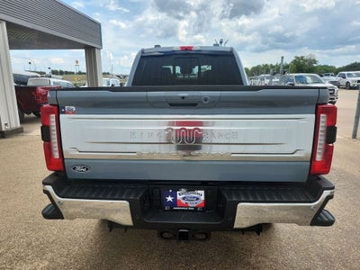 2027 Ford F-250SD King Ranch
