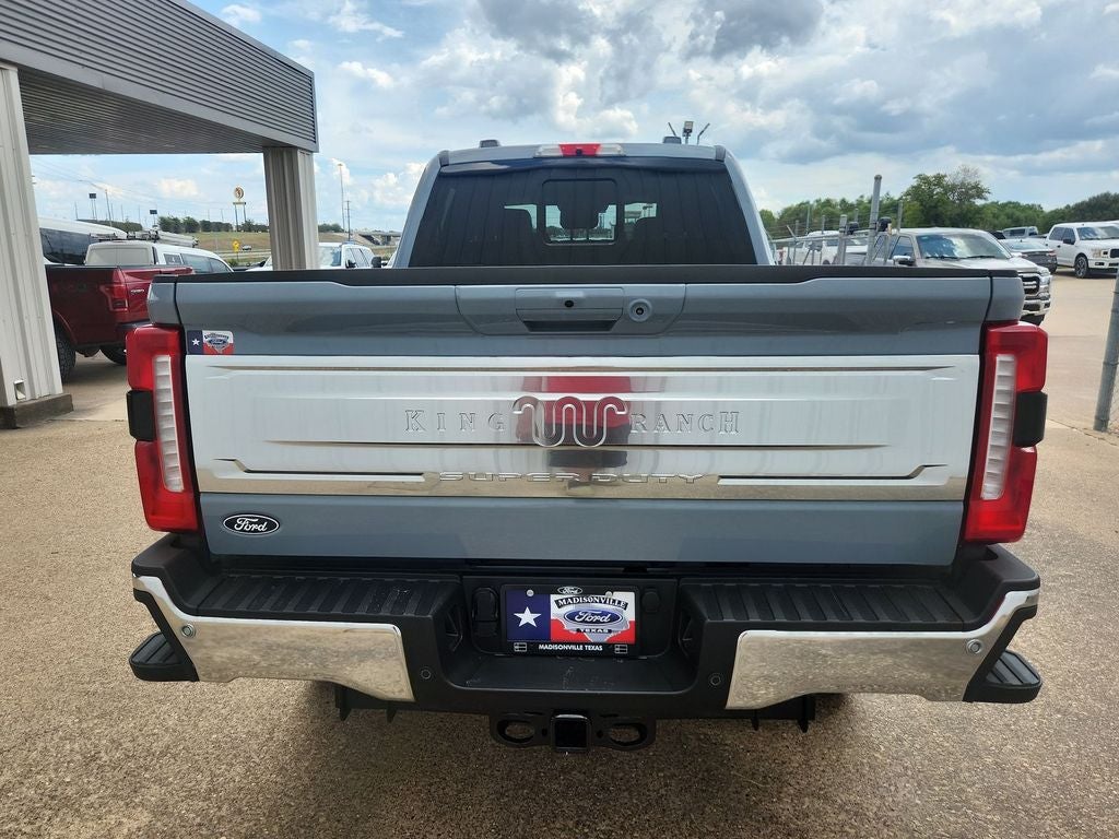 2027 Ford F-250SD King Ranch