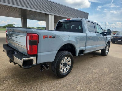 2027 Ford F-250SD King Ranch