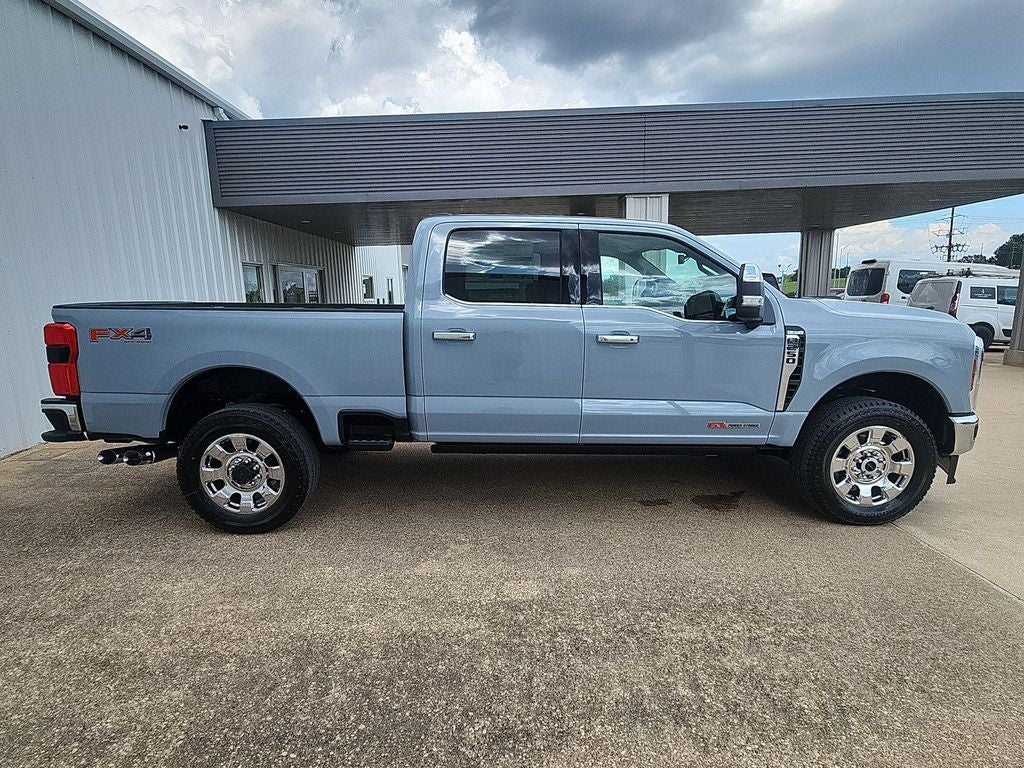 2027 Ford F-250SD King Ranch