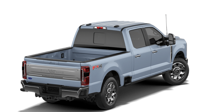 2027 Ford F-250SD King Ranch