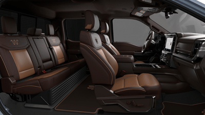 2027 Ford F-250SD King Ranch