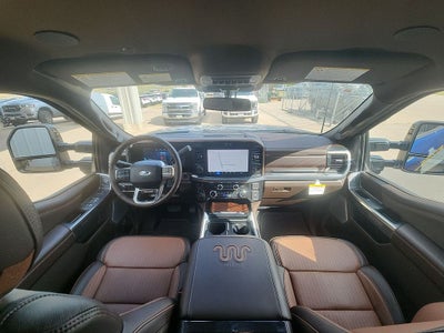 2026 Ford F-250SD King Ranch