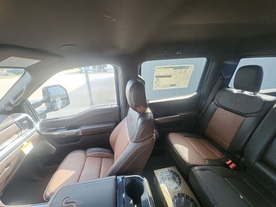 2026 Ford F-250SD King Ranch