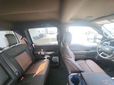 2026 Ford F-250SD King Ranch