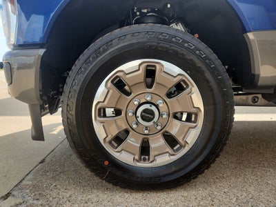 2026 Ford F-250SD King Ranch