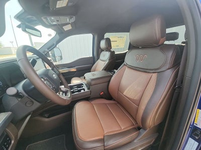 2026 Ford F-250SD King Ranch