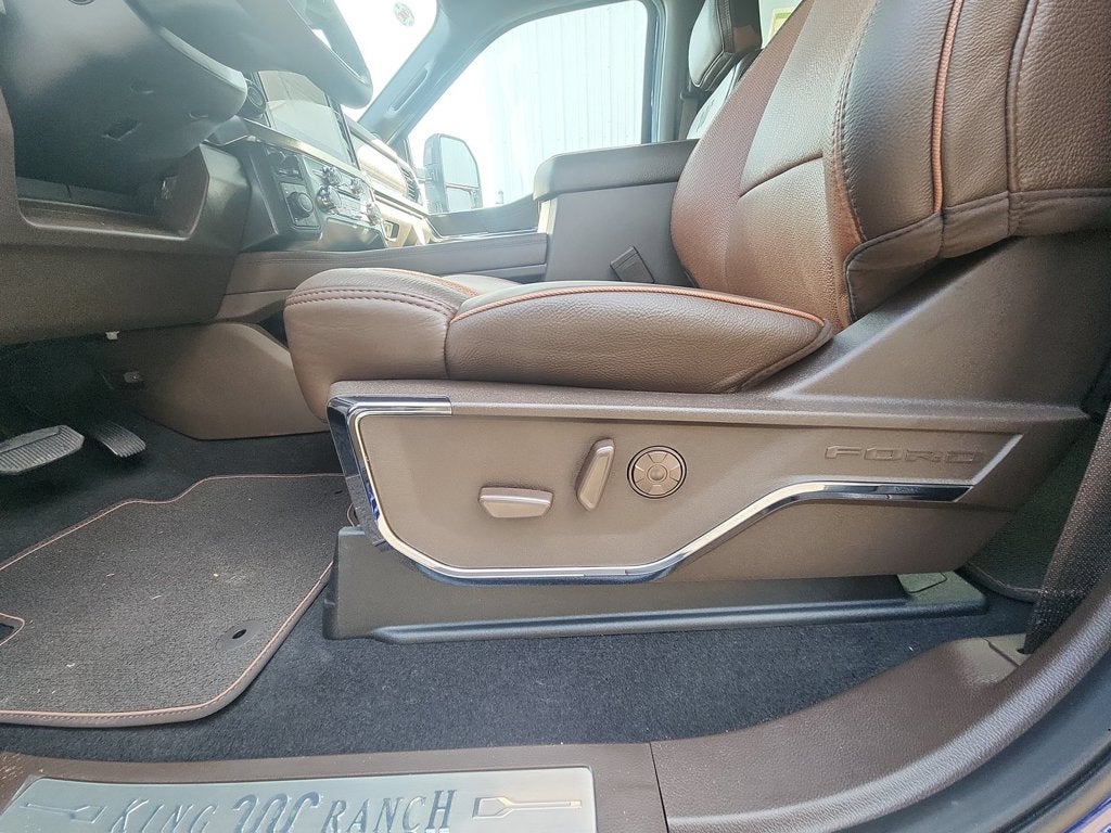 2026 Ford F-250SD King Ranch