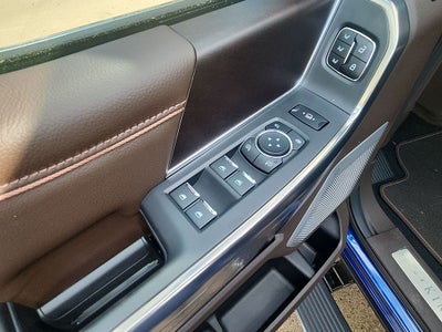 2026 Ford F-250SD King Ranch