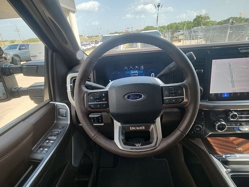 2026 Ford F-250SD King Ranch