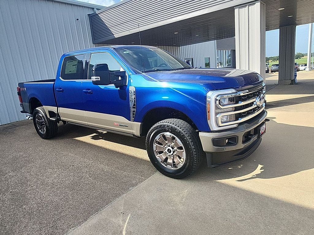 2026 Ford F-250SD King Ranch