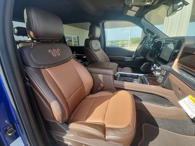 2026 Ford F-250SD King Ranch
