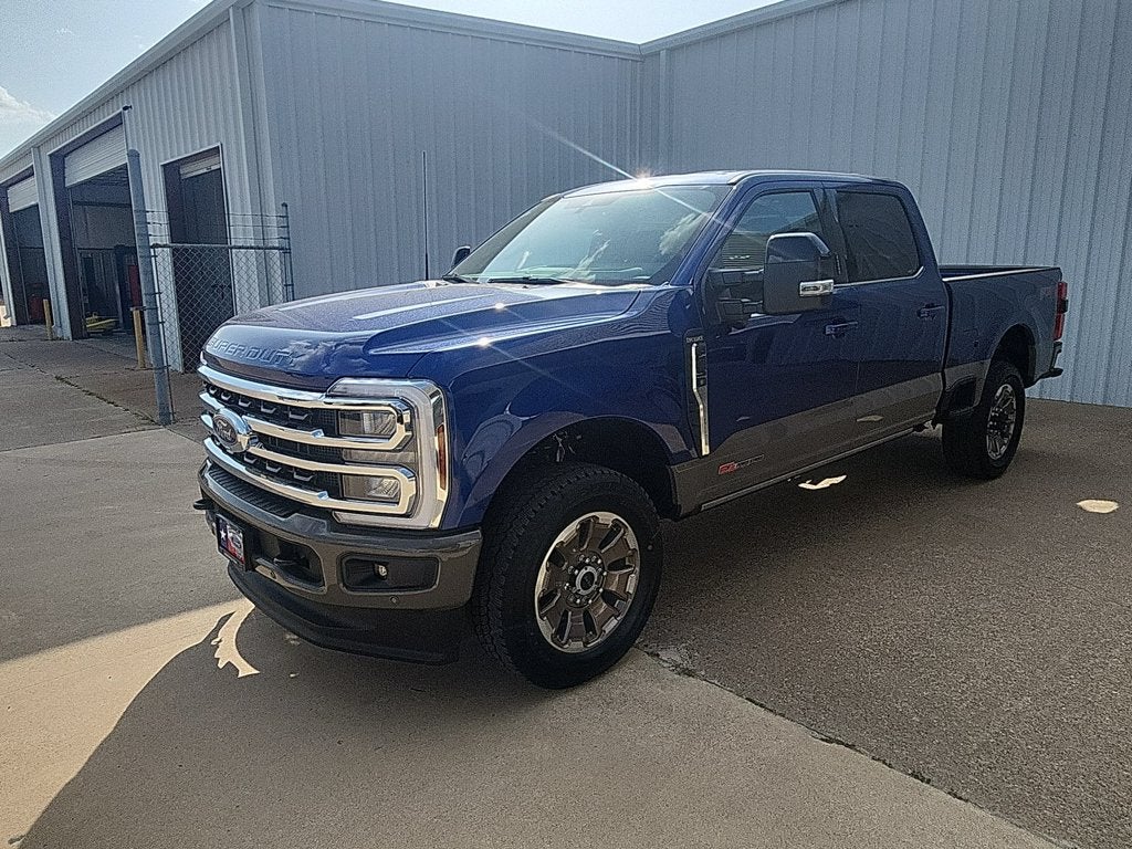 2026 Ford F-250SD King Ranch