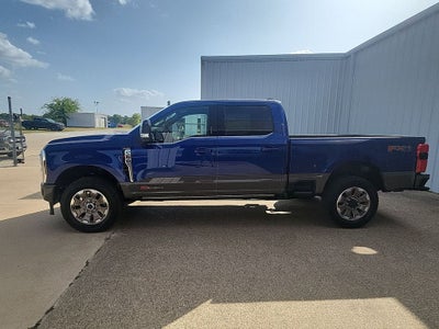 2026 Ford F-250SD King Ranch
