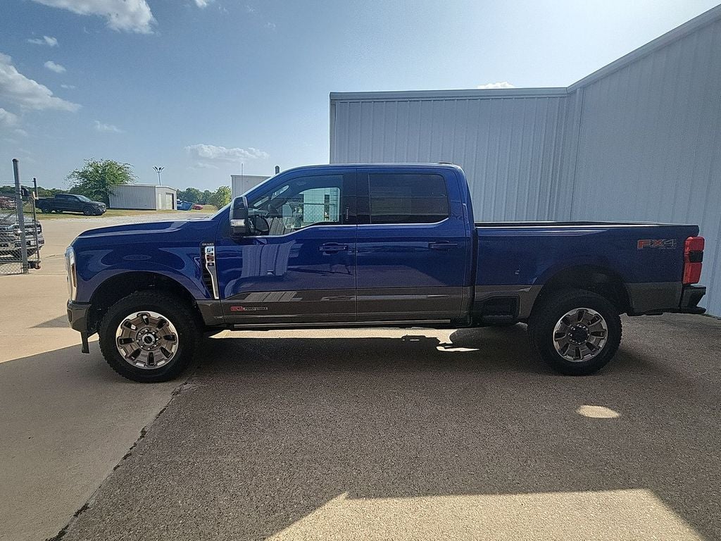 2026 Ford F-250SD King Ranch