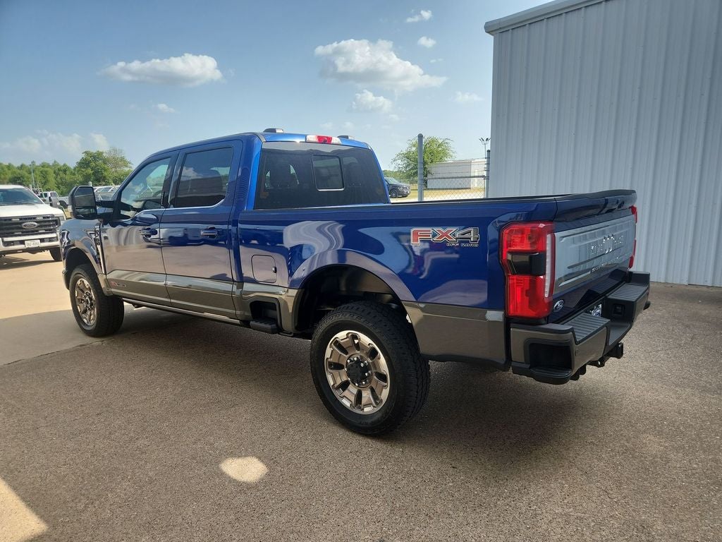 2026 Ford F-250SD King Ranch
