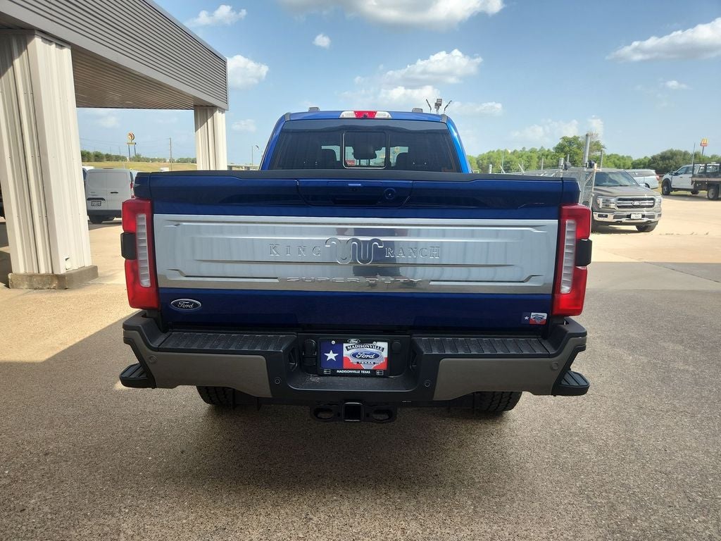 2026 Ford F-250SD King Ranch