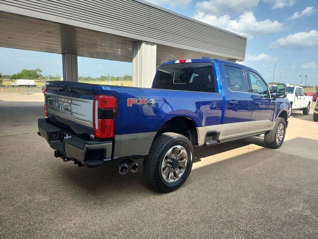 2026 Ford F-250SD King Ranch