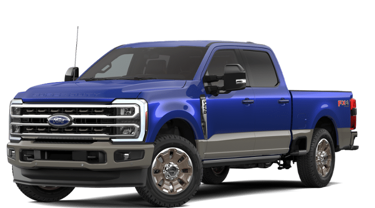 2026 Ford F-250SD King Ranch