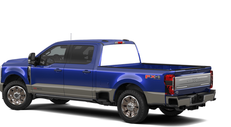 2026 Ford F-250SD King Ranch
