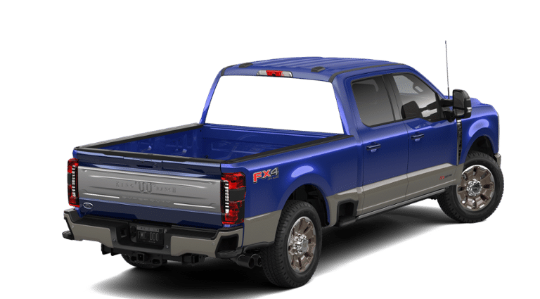 2026 Ford F-250SD King Ranch