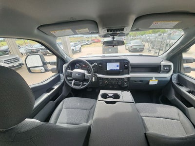 2027 Ford F-250SD XL