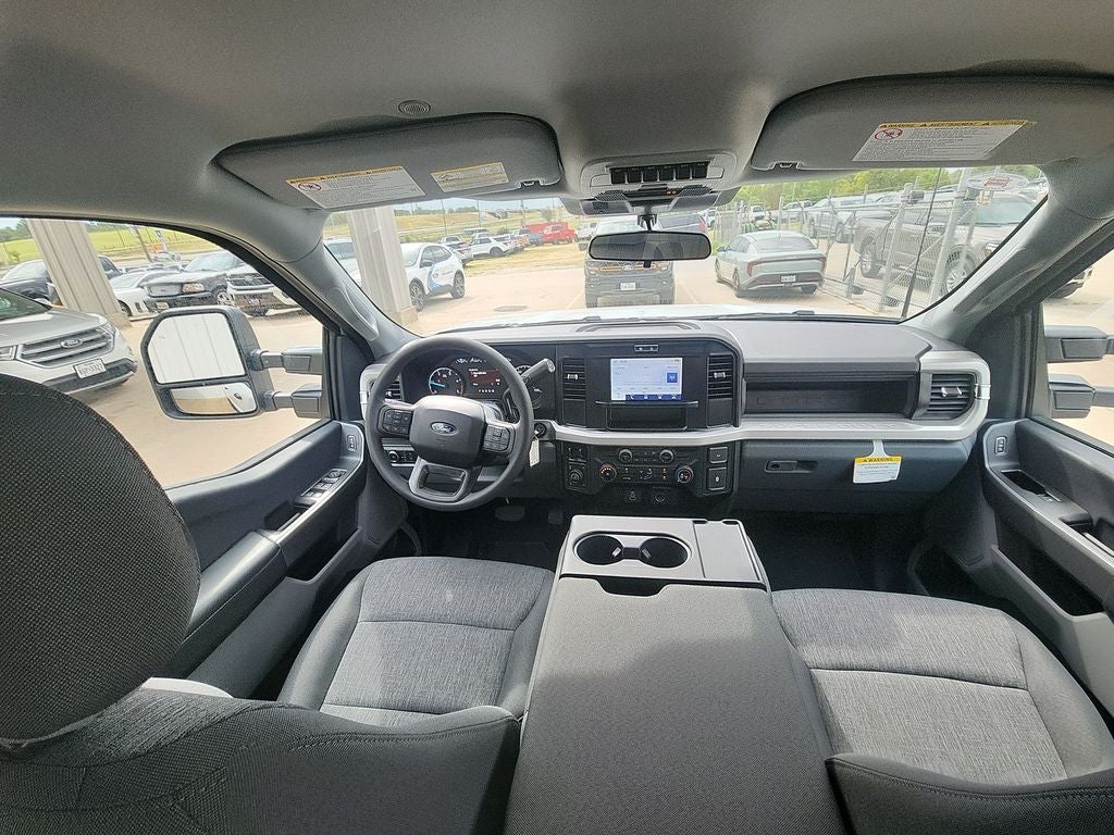 2027 Ford F-250SD XL