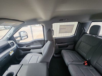 2027 Ford F-250SD XL