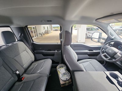 2027 Ford F-250SD XL