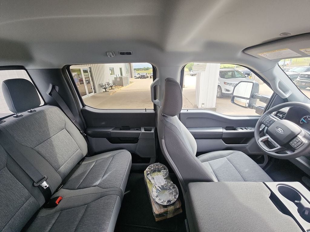 2027 Ford F-250SD XL
